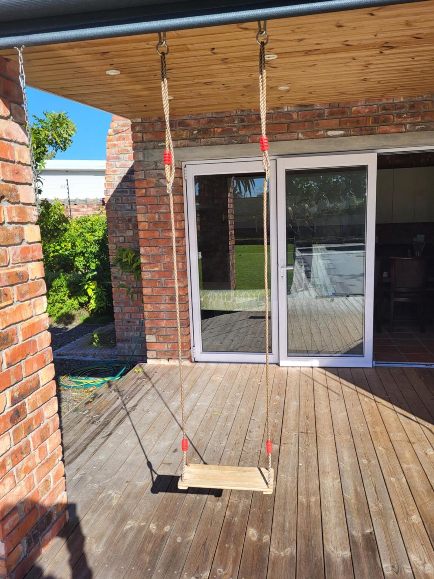 Garten Wohnung Mit Pool, 2 Schlafzimmer 케이프타운 외부 사진